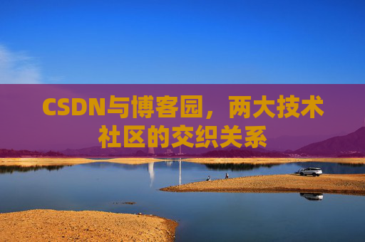 CSDN与博客园，两大技术社区的交织关系